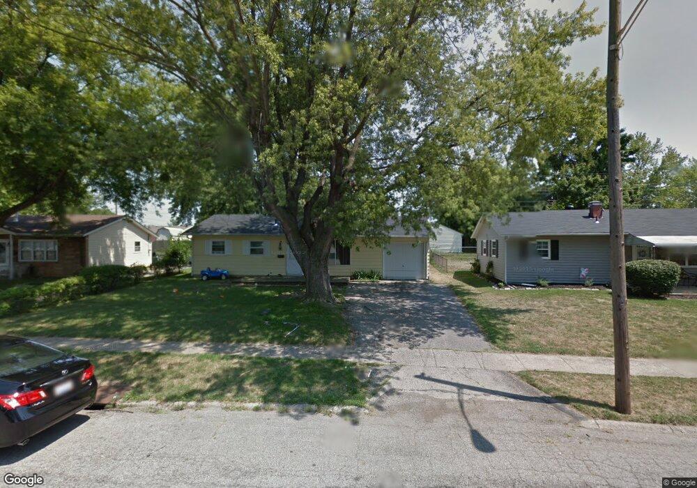 117 Franklin Ave, Xenia, OH 45385 - photo 1