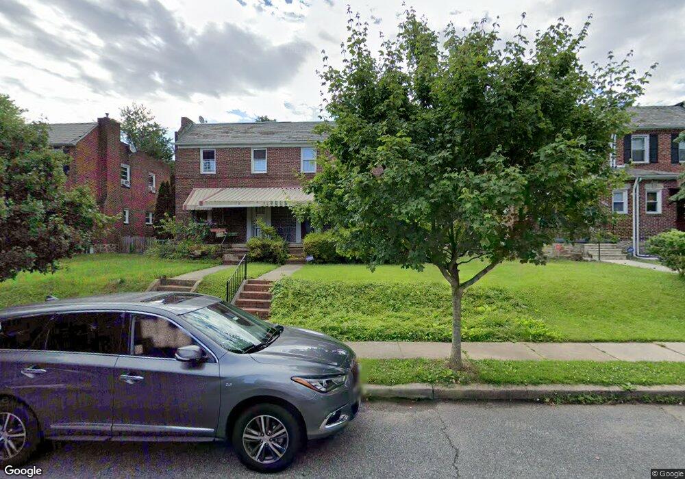 4639 Harcourt Rd, Baltimore, MD 21214 - photo 1