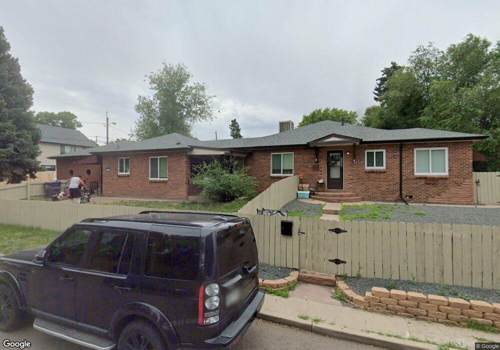 3618 Sheridan Blvd, Denver, CO 80212 - photo 1