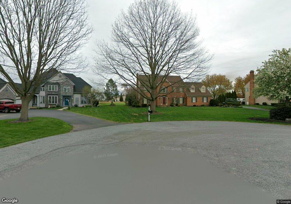 443 Winding Ln, New Holland, PA 17557 - photo 1