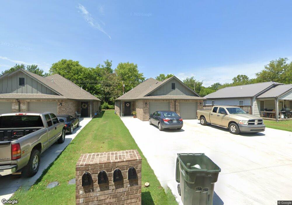 503 S Normal Ave, Claremore, OK 74017 - photo 1