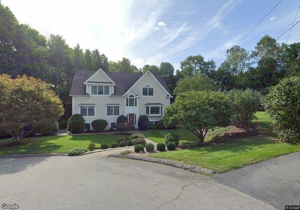 7 Fairview Cir, Holliston, MA 01746 - photo 1