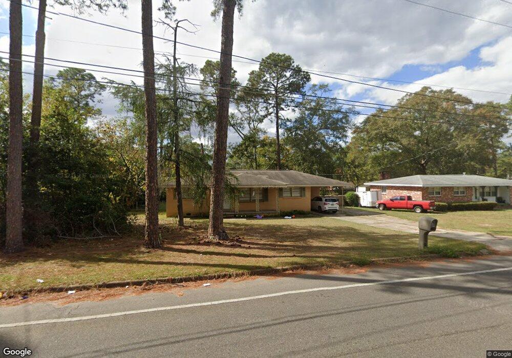 1206 S Edgewood Dr, Dothan, AL 36301 - photo 1