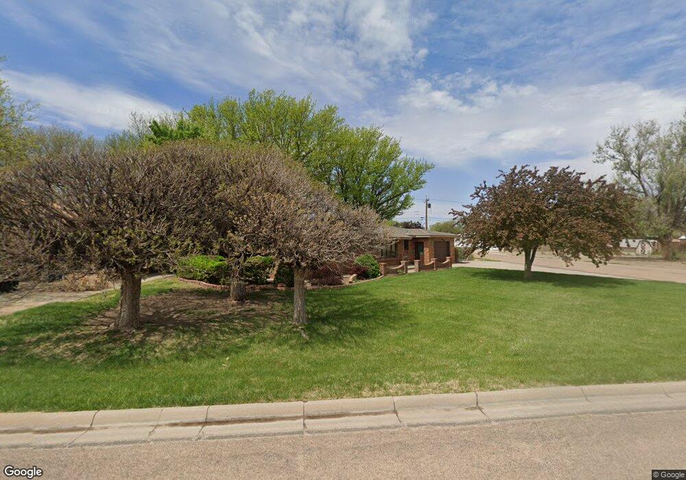 1201 S Jefferson St, Hugoton, KS 67951 - photo 1