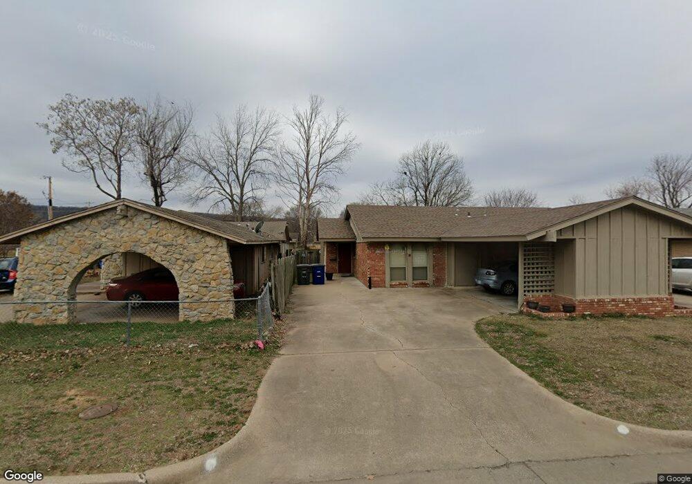 6030 S Madison Place, Tulsa, OK 74105 - photo 1