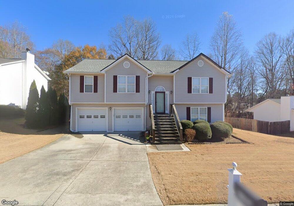 1785 Fort Daniels Trail unit 5, Dacula, GA 30019 - photo 1