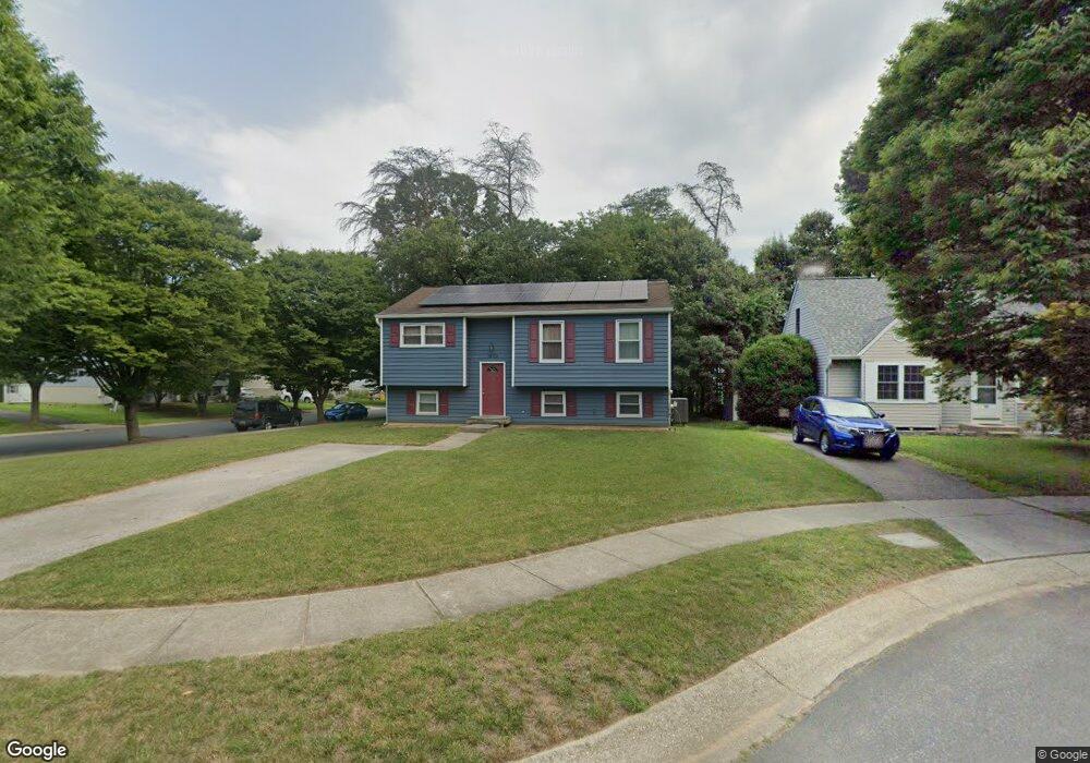 1400 Iron Horse Ct, Severn, MD 21144 - photo 1