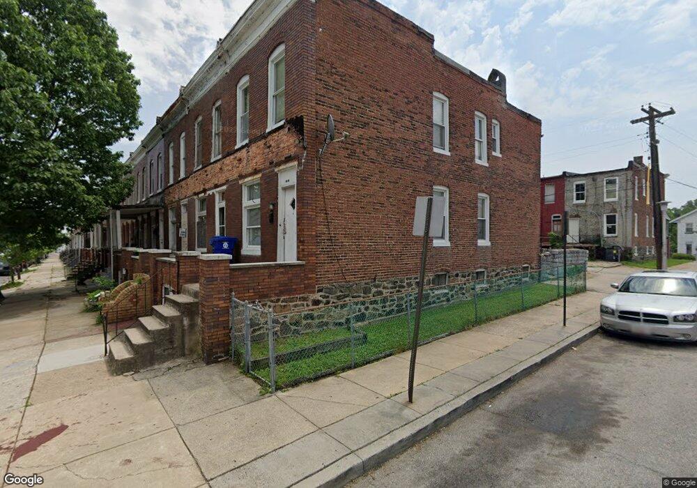 2759 W Fairmount Ave, Baltimore, MD 21223 - photo 1