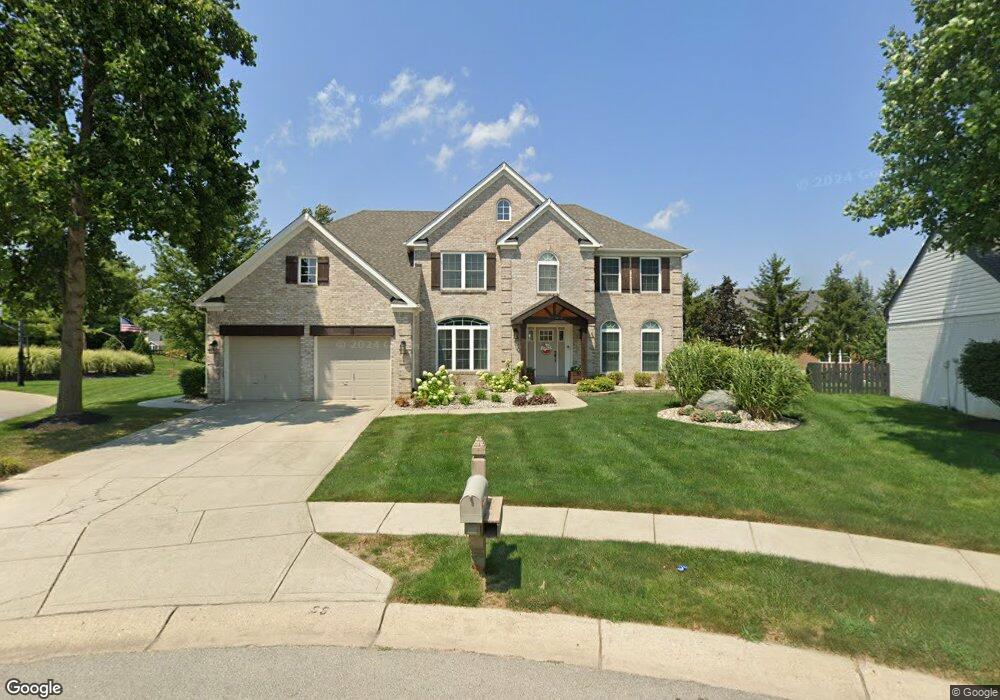 10334 Aurora Ct, Fishers, IN 46038 - photo 1