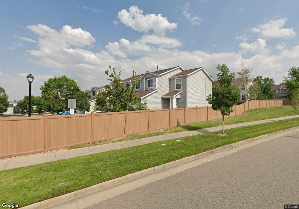 5541 S Quemoy Cir, Aurora, CO 80015 - photo 1