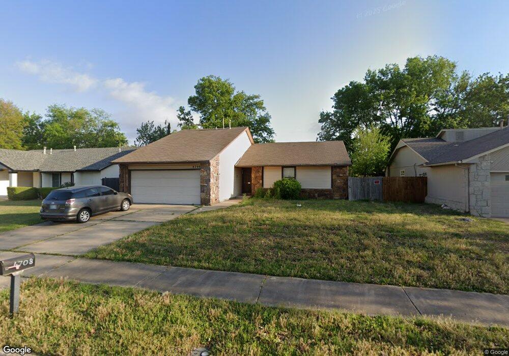 4708 W Uniontown St, Broken Arrow, OK 74012 - photo 1