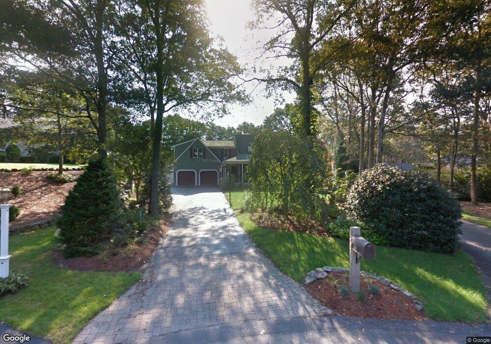 21 Arthur b Hennessey Rd, North Falmouth, MA 02556 - photo 1