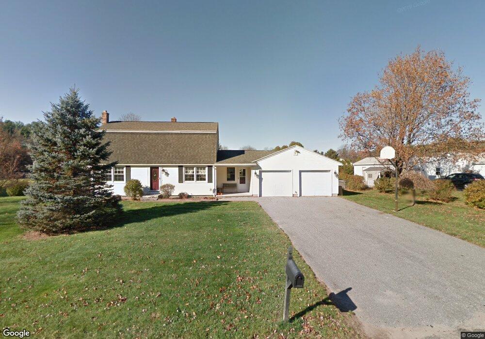 3 Cranberry Dr, Holyoke, MA 01040 - photo 1