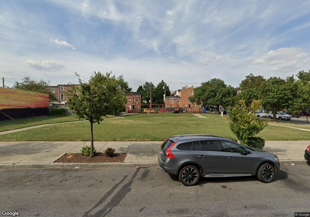 906 W Pratt St, Baltimore, MD 21223 - photo 1