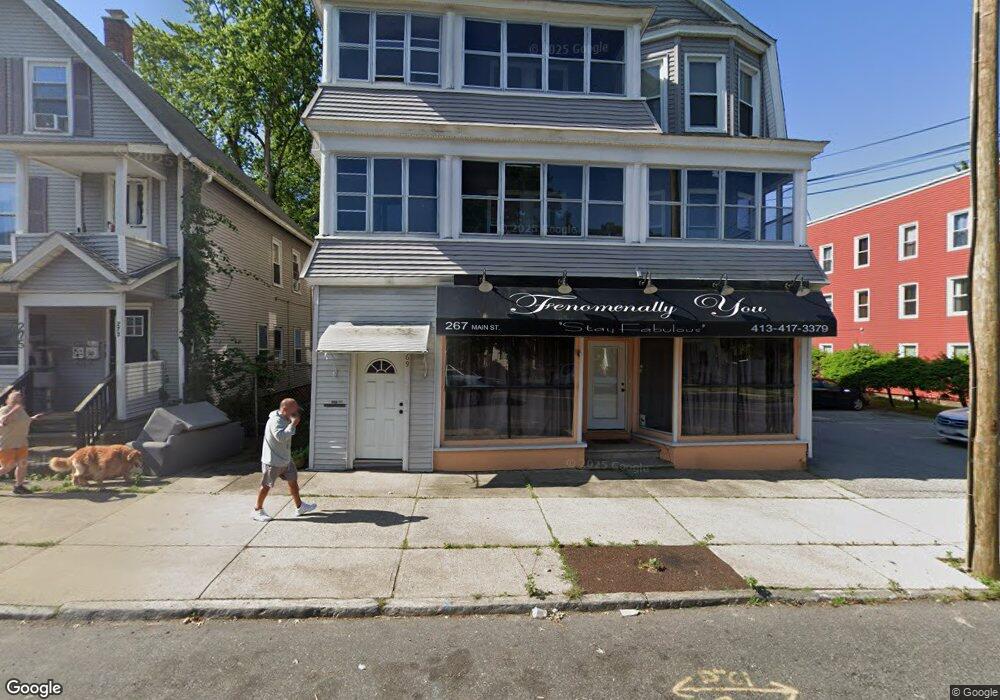 269 Main St unit 1, Indian Orchard, MA 01151 - photo 1