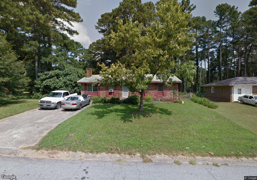 1644 Mallard Cir unit 6, Conley, GA 30288 - photo 1