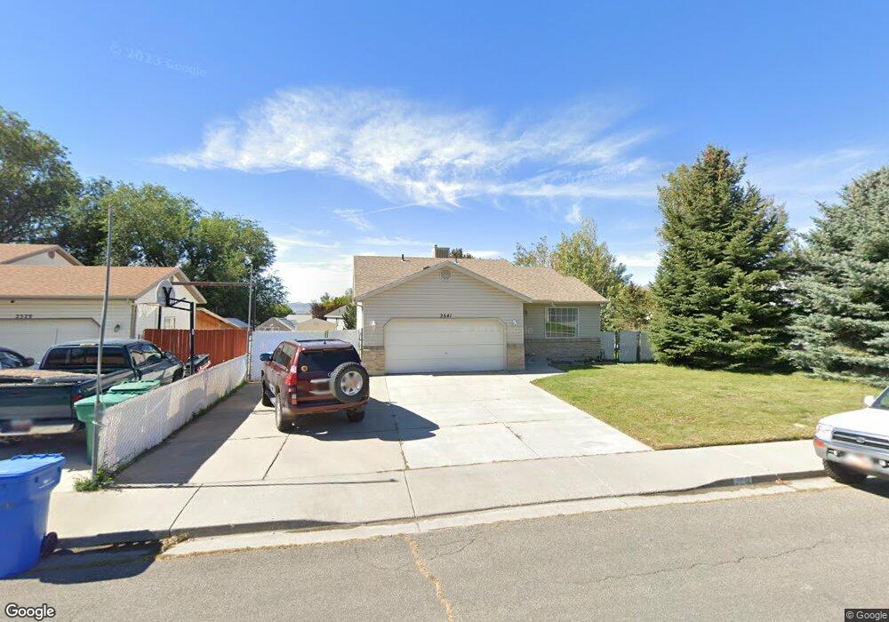 2541 Wagon Wheel Way, Lehi, UT 84043 - photo 1