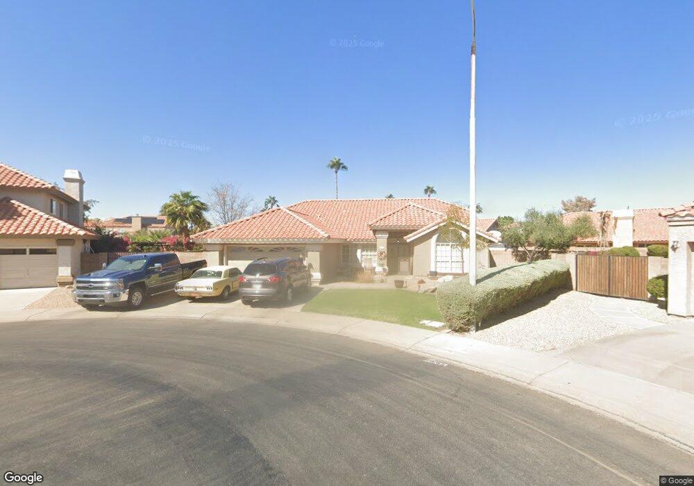 1320 N Sycamore Ct, Chandler, AZ 85224 - photo 1