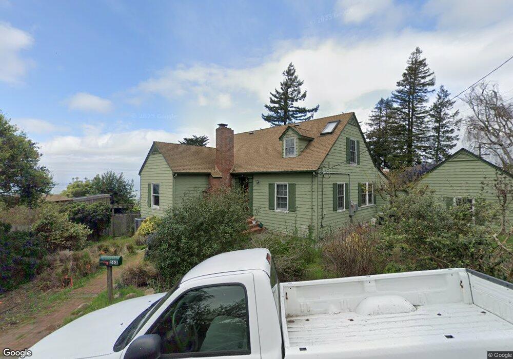 263 Forest Ln, Berkeley, CA 94708 - photo 1