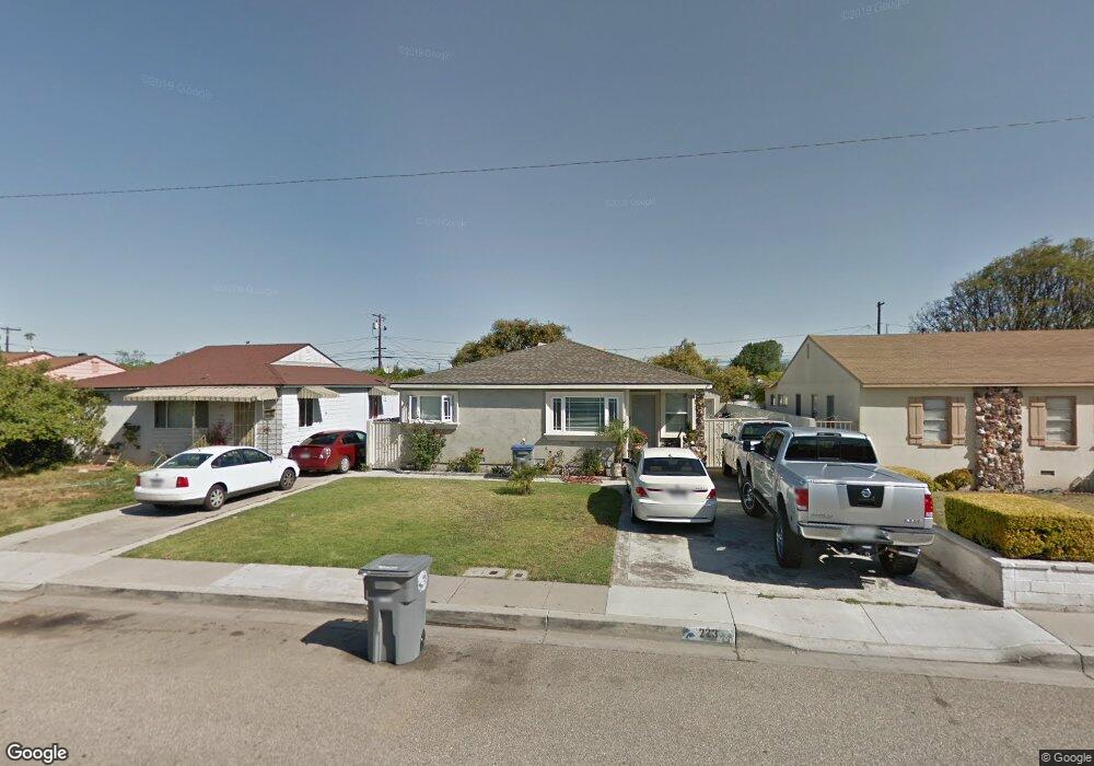 Street View Photo