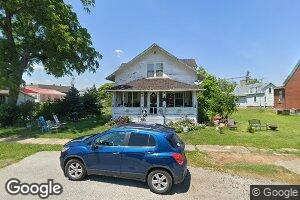 210 E Walnut St, Morocco, IN 47963