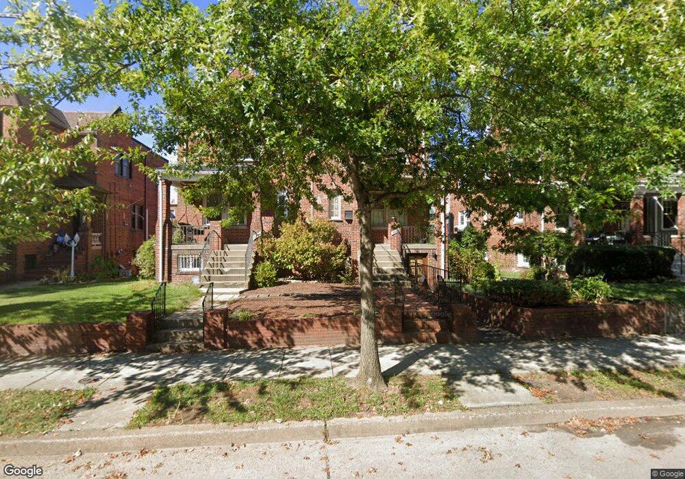 5822 3rd St NW, Washington, DC 20011 - photo 1