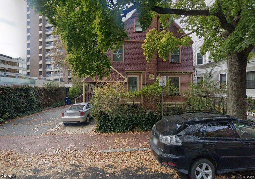 11 Trowbridge St unit 2T, Cambridge, MA 02138 - photo 1