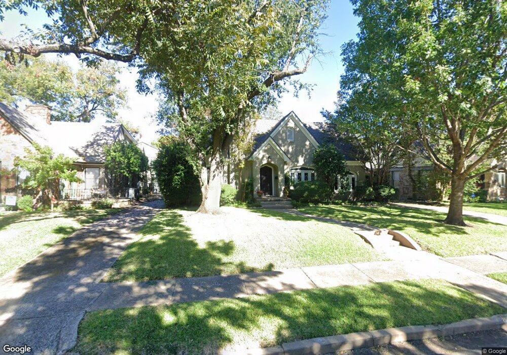 5427 Merrimac Ave, Dallas, TX 75206 - photo 1