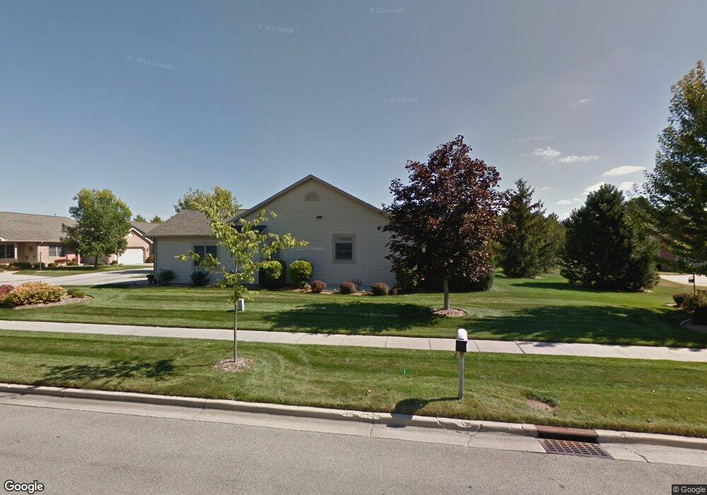 543 Summergreen Dr unit 15A, Frankenmuth, MI 48734 - photo 1