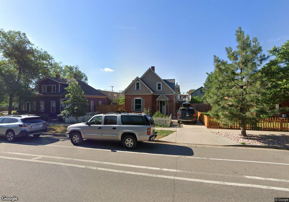 1832 Spruce St, Boulder, CO 80302 - photo 1