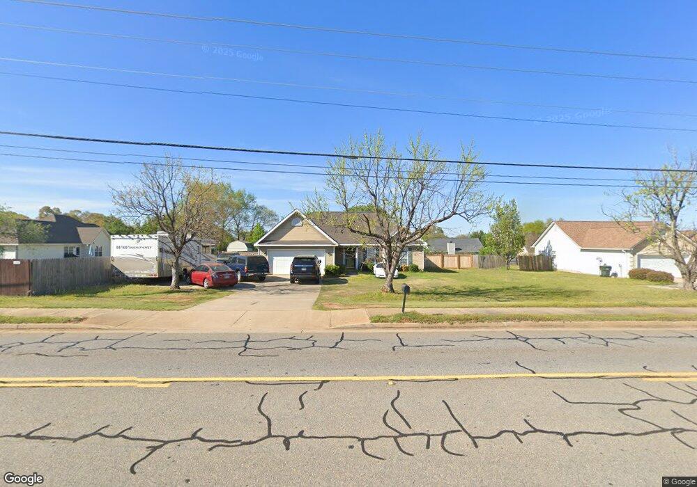 1029 Feagin Mill Rd, Warner Robins, GA 31088 - photo 1