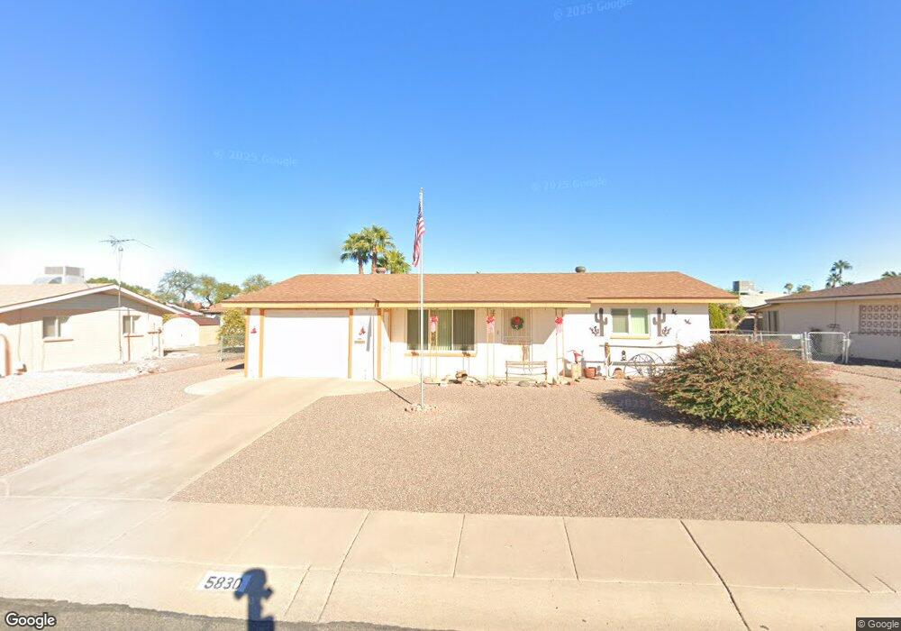 5830 E Duncan St, Mesa, AZ 85205 - photo 1