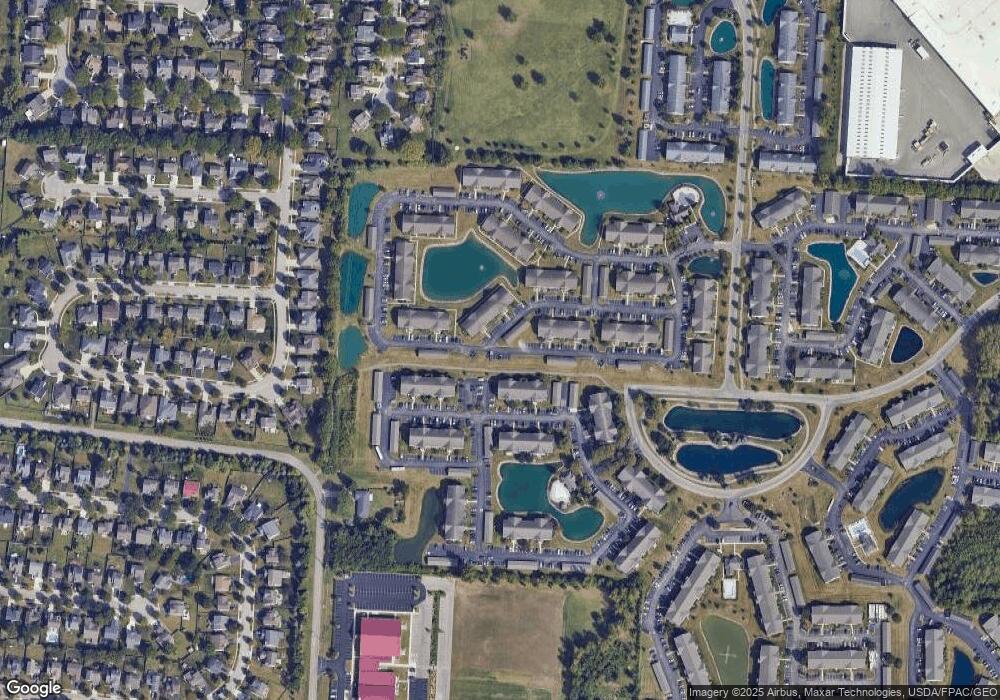 0 Cypress Chase Garage #9 unit 222004565, Columbus, OH 43228 - photo 1