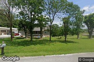 1249 S Eckerty Doolittle Rd, Eckerty, IN 47116