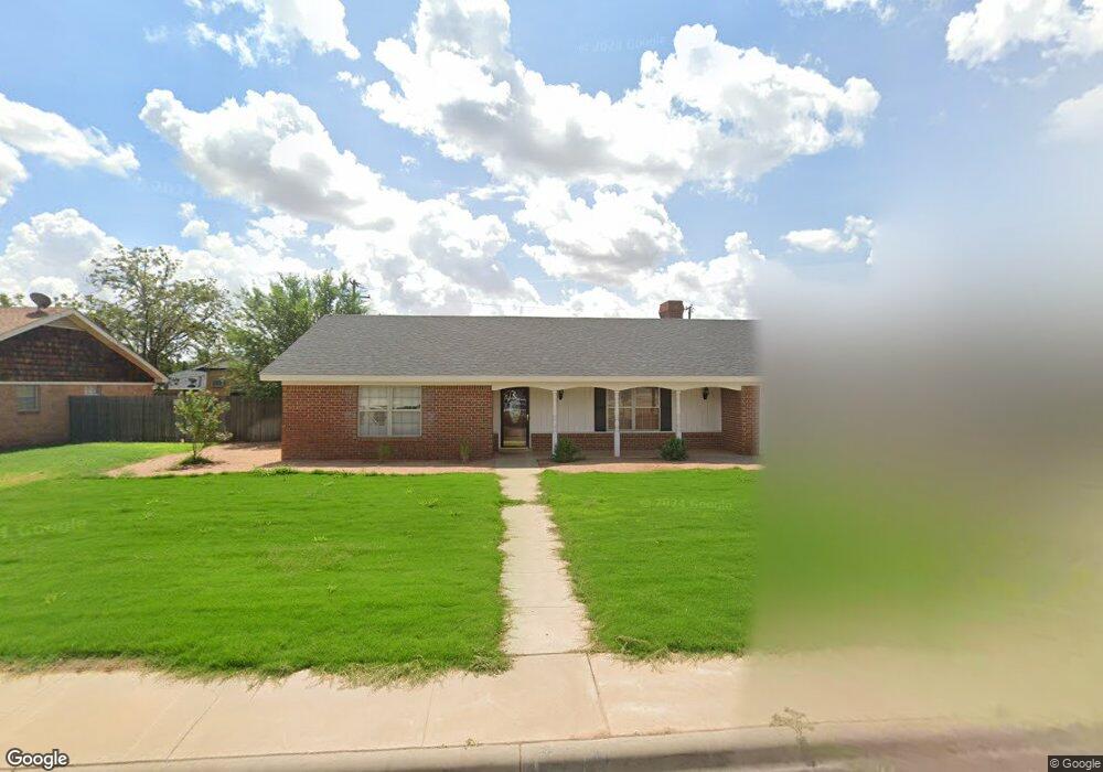 2403 Apperson Dr, Midland, TX 79705 - photo 1