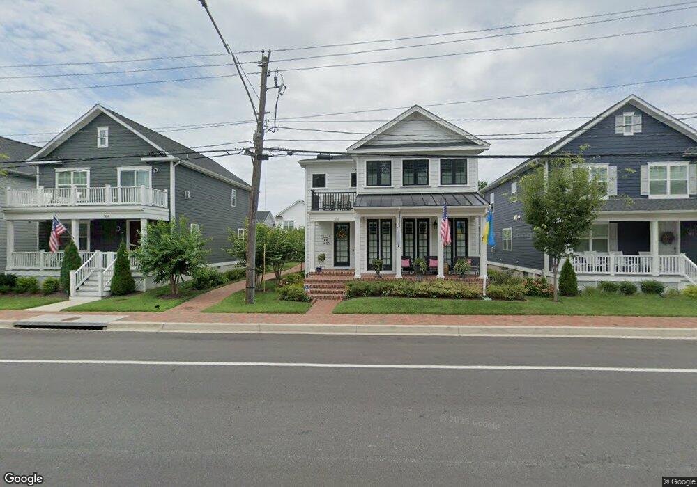 306 N Talbot St, Saint Michaels, MD 21663 - photo 1