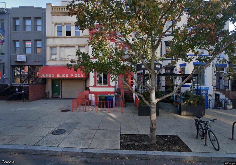 2339 18th St NW, Washington, DC 20009 - photo 1