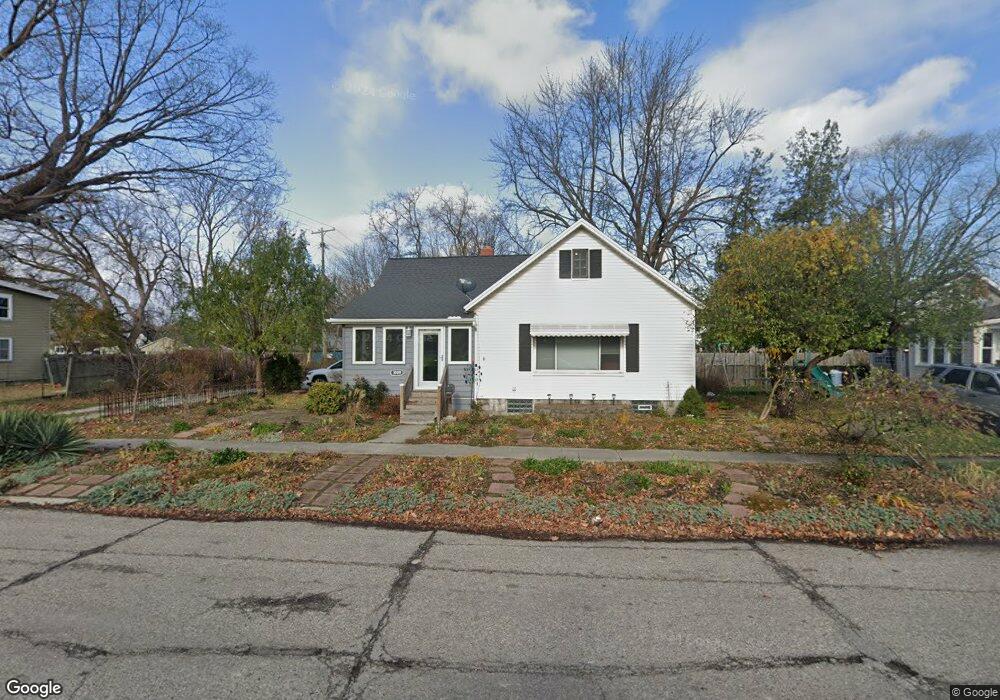 1009 Elmwood St, Port Huron, MI 48060 - photo 1