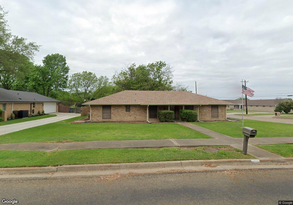 1317 Mount Vernon St, Ennis, TX 75119 - photo 1