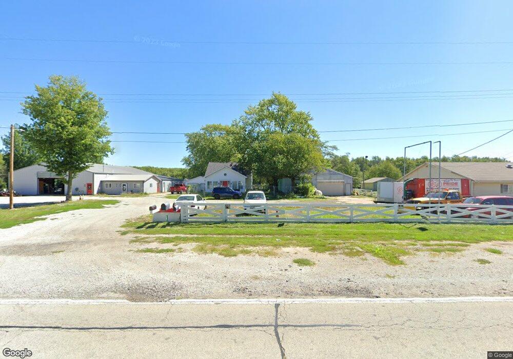 1283N Illinois 130, Villa Grove, IL 61956 - photo 1