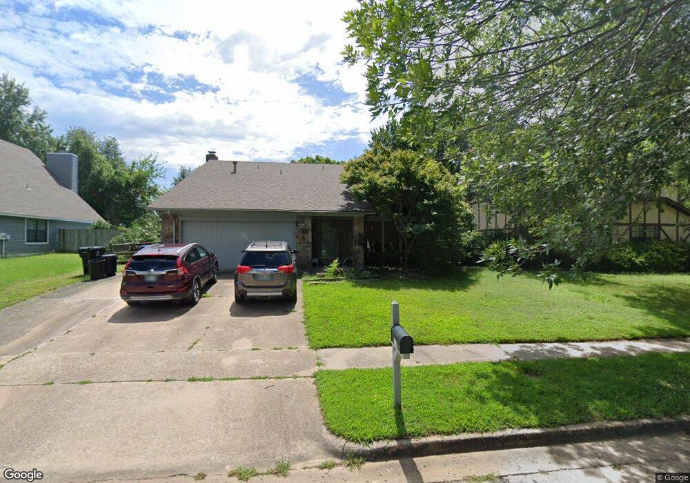 905 W Los Angeles St, Broken Arrow, OK 74011 - photo 1