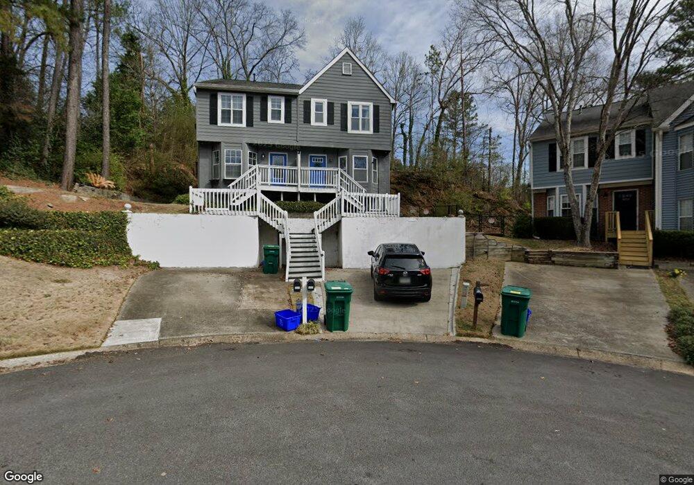 5051 Laurel Springs Way SE, Smyrna, GA 30082 - photo 1