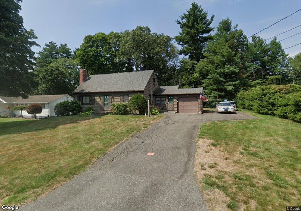 92 Edgewood Rd, Ludlow, MA 01056 - photo 1