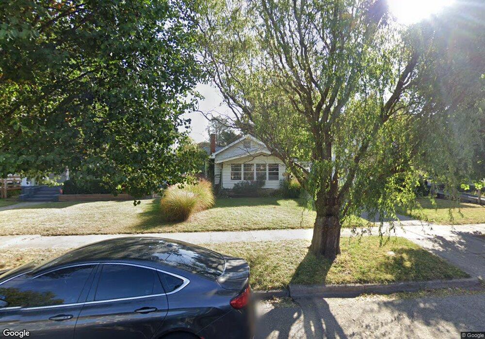 2018 S 6th St, Terre Haute, IN 47802 - photo 1