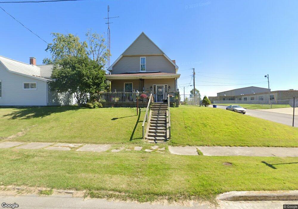 328 S Race St, Princeton, IN 47670 - photo 1