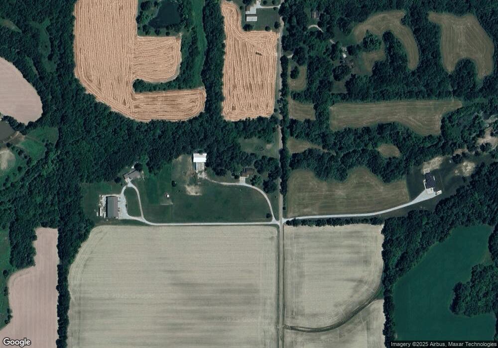 16311 N 800th St, Shumway, IL 62461 - photo 1