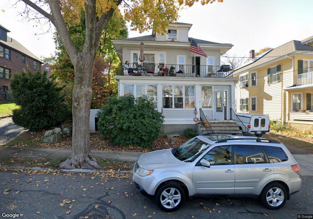 15 Temple St unit 17, Arlington, MA 02476 - photo 1