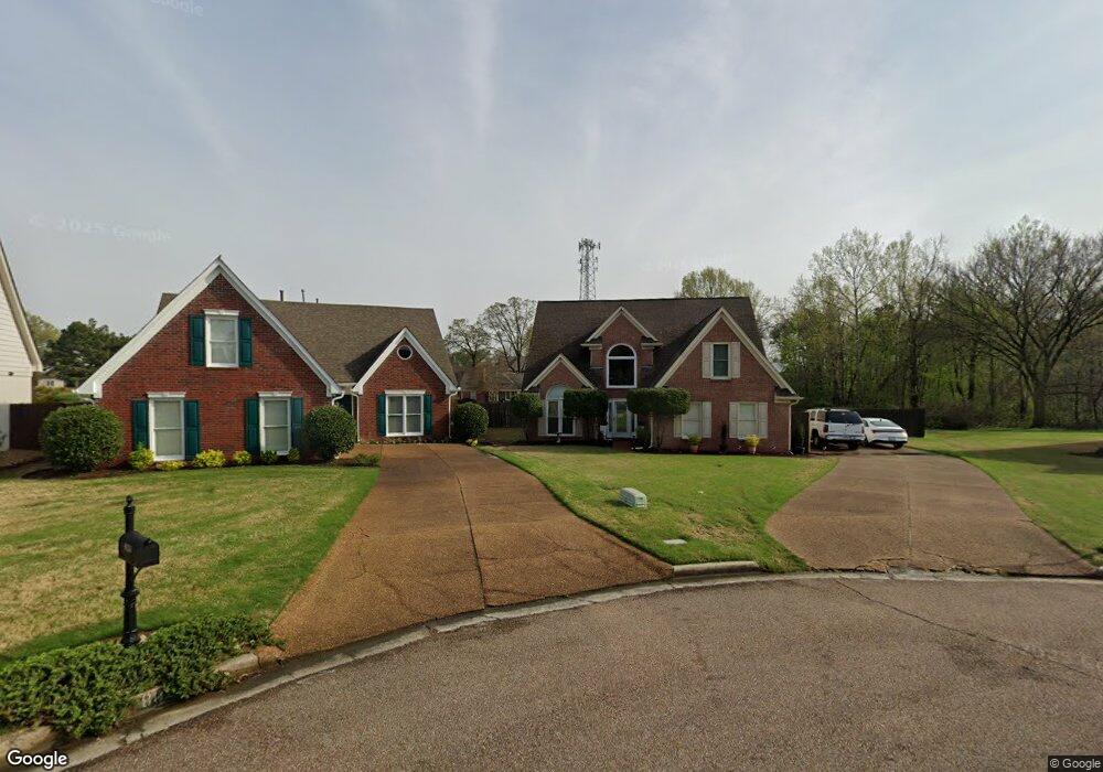 8020 Hillside Cove, Olive Branch, MS 38654 - photo 1