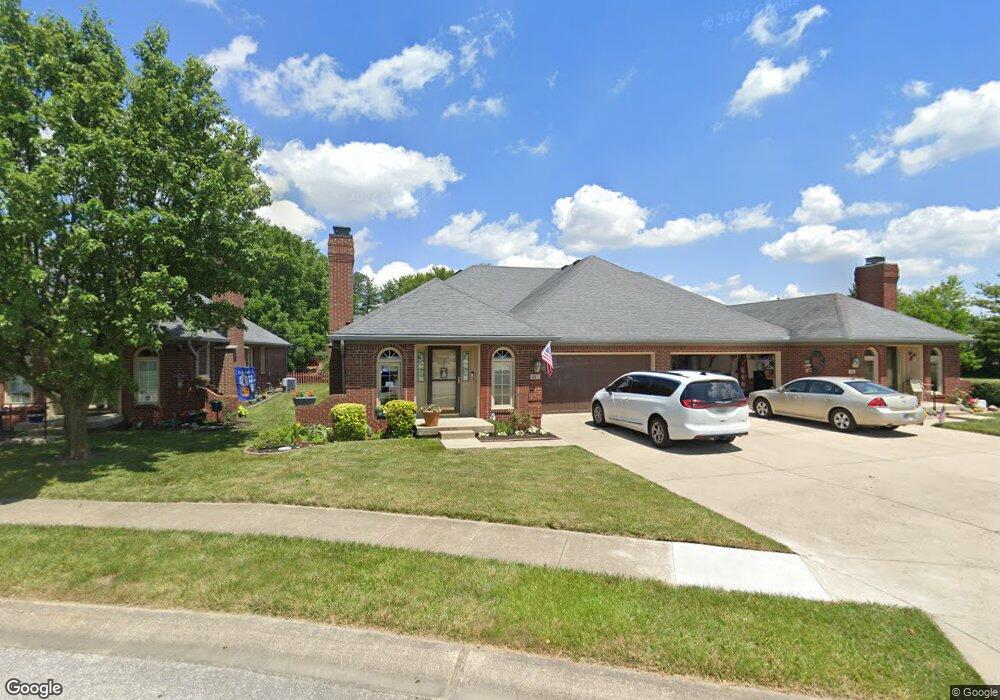 207 Andrews Boulevard East Dr, Plainfield, IN 46168 - photo 1