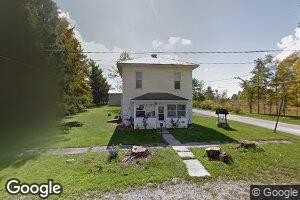 621 W Zimmerman St, Forest, OH 45843